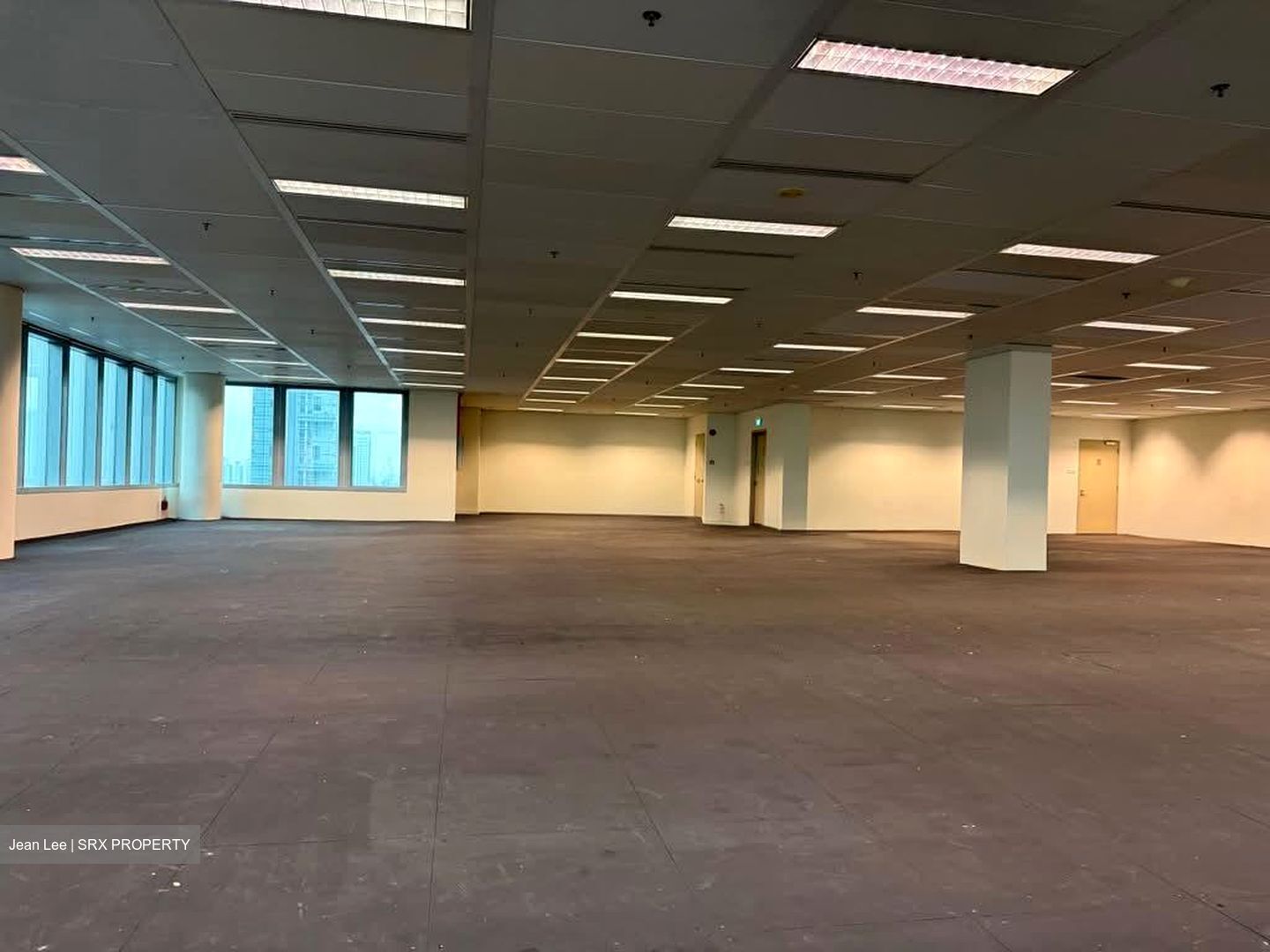 Sgx Centre Ii (D1), Office #589184491